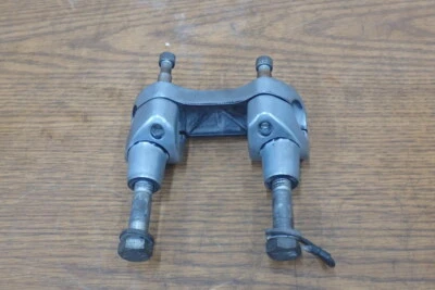 Harley-Davidson Low Rider Custom (FXLR) 1987 elevadores Foto 1 de 4