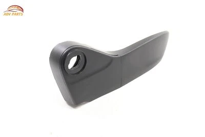 MAZDA 3 2019-2021 asiento del pasajero delantero derecho cubierta exterior panel de moldura OEM Foto 1 de 4