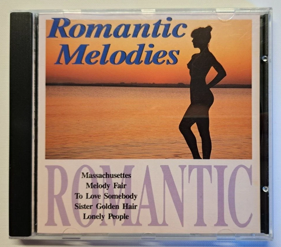 📀Romantic Melodies - Bill Sheperd Orchestra - 14 Tracks - TOP-Zustand📀 - Bild 1 von 1