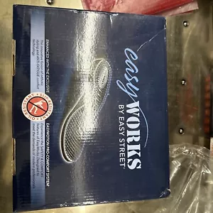 Easy Works Women's Bind Health Care Professional Shoe 8 X-wide - Picture 1 of 4