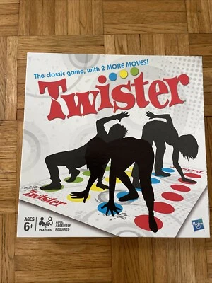 Hasbro Twister Board Game - Image 1 of 3