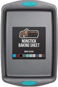 Non Stick Baking Tray, for Cookies, One Sheet Meals, Single Oven Bakeware Pan - Picture 1 of 4
