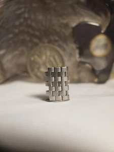 Vintage Tudor Prince Oysterdate Watch Band link - 16mm - Picture 1 of 8