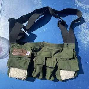 Mountain Cork Fliegenfischen Tasche Made In USA Angler Tackle Pouch - Bild 1 von 5