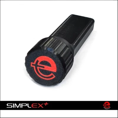 EMPOTEC PORTA OGGETTI REPERTI ABS METAL DETECTOR SIMPLEX PLUS E LEGEND SCATOLA