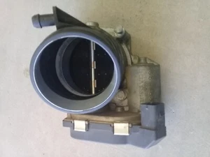 06-13 BMW THROTTLE BODY E82 E90 E60 325I 328I 330I 525I 528I 530I N51 N52 N53 - Picture 1 of 1