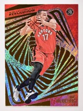 2015-16 Panini Revolution #58 Jonas Valanciunas - NM-MT