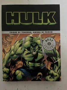 Hulk - Cuore di tenebra, anima di fuoco - Oscar Mondadori - Picture 1 of 1