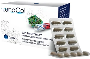 COLWAY® - LUNACOL WITH LUNASIN LYSOZYME BETA-GLUCANS - Bild 1 von 6
