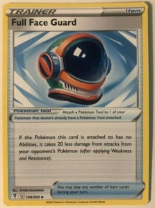 Protector facial completo Pokemon Evolving Skies 148/203 casi nuevo/m  - Imagen 1 de 1