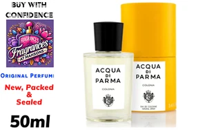 Aqua Di Parma Colonia Eau De Cologne 50ml – Unisex | New, Boxed & Sealed - Picture 1 of 5