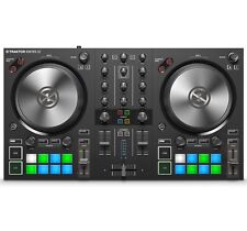 Native Instruments Traktor Kontrol S2 Mk3 DJ Controller + Traktor Pro 3 Software