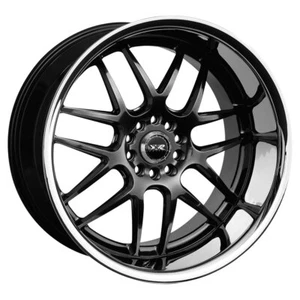 Rueda XXR 526 18x9 Negra 5x114.3/5x120 +35ET Acabado Cromo Alta Calidad - Imagen 1 de 1