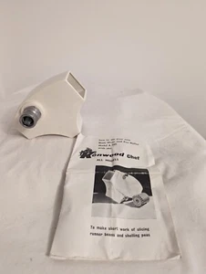 VINTAGE KENWOOD CHEF PEA HULLER & BEAN SLICER A785 FOR A700&A701A - Picture 1 of 5