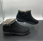 Women's Easy Sprit Ankle Boots Size-10W