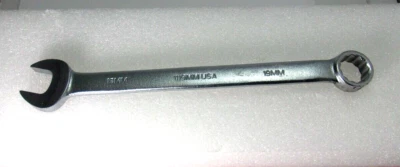 Llave combinada Martin Tools 1119MM 19mm 12pt, nueva Foto 1 de 2