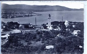 CP 06 - Alpes-Maritimes - Cap d'Antibes - Vue aérienne du Phare et Chapelle - Picture 1 of 2