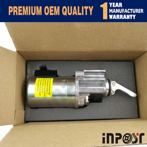 24v Fuel Shutdown Solenoid 0419 9904 / 04199904 For Deutz Engine - Foto 1 di 3