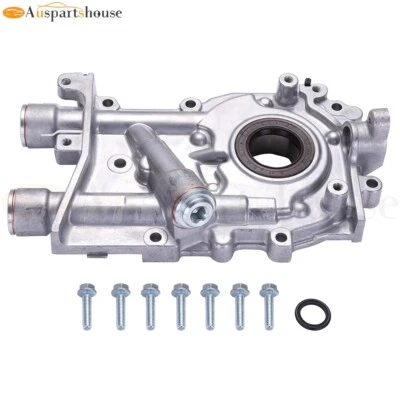Oil Pump (R=12mm) for Subaru Impreza High Performance EJ20T EJ25T EJ22E EJ255 - Image 1 of 4