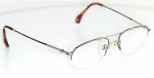 BOGNER TITANflex 7099 30 metallisch Grau/Gold Brille glasses FASSUNG eyewear - Bild 1 von 5