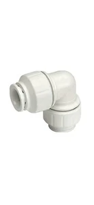 JG 15MM ELBOW CONNECTOR. PEM0315W - Picture 1 of 3