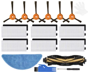 Piezas de repuesto adecuadas para aspiradora robot Yeedi K700 - Imagen 1 de 9