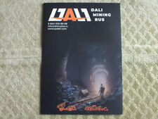 DALI Mining Underground Trucks Loaders Vehicles Brochure 2024