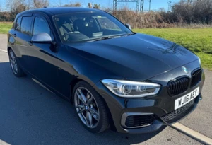 BMW M135i 2016 - Black - Excellent Example - Picture 1 of 24