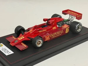 1/18 Modelos AB Lotus 78 de 1977 Temporada F1 Nielssen Base Cuero SE1014 - Imagen 1 de 10