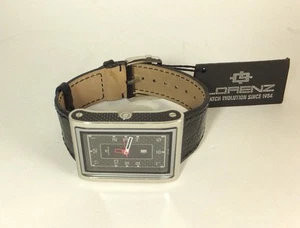 OROLOGIO uomo LORENZ TB7, swiss made al Quarzo, vetro zaffiro, WR 50,valore 450€ - Picture 1 of 5