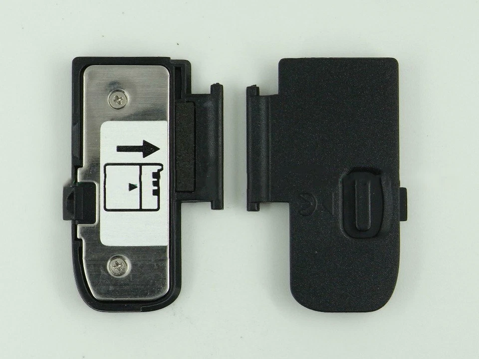 Cubierta de batería puerta dedicada para Nikon D40 D40X D60 D3000 D5000 Foto 1 de 1