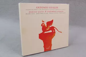Antonio Vivaldi - 12 Trio Sonatas (2 CD Set, 2007) Suonate Da Camera a Tre - Picture 1 of 10