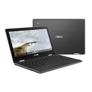 Asus Chromebook Flip C214MA-YS02T-S 11,6" 32 GB, gris - Imagen 1 de 3