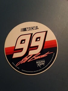 Jeff Burton #99 Racing Decal 3" - Picture 1 of 1