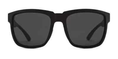 Kaenon Salton Polarized Sunglasses Matte Black Grey 12 - Image 1 of 4