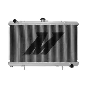 MISHIMOTO ALUMINUM RACING RADIATOR FOR 1989-1994 NISSAN 240SX SR20DET S13 - Bild 1 von 4