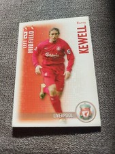 Harry Kewell Shoot Out CARD