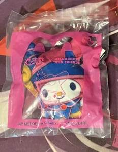 2024 McDonald's Happy Meal Yu-Gi-Oh x Hello Kitty My Melody Dark Magician Girl #3 - Foto 1 di 2