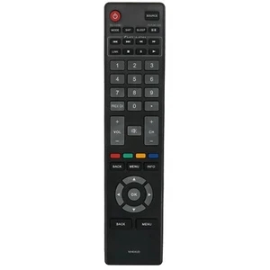 New Remote NH404UD Replace for Magnavox TV 46ME313V/F7 A 39MF412B 32ME305V - Picture 1 of 4