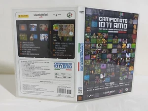 44765 DVD - Campionato io ti amo 1984 1985 - La Gazzetta dello Sport - Picture 1 of 4