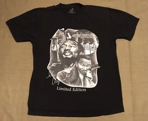 IBS Mens Limited Edition John Legend Black T Shirt Size Large - Picture 1 of 5