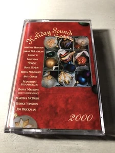 Holiday Sounds of the Season 2000 - Various (2000) Music Cassette BMG DRK12850 - Picture 1 of 3