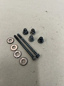 2017 Yamaha TTR50E OEM Cylinder Head Hardware Nuts Bolts B137 - Picture 1 of 2
