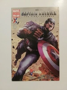 Captain America The First Avenger Custom Edition #12 Marvel Studios Neuwertig - Bild 1 von 2