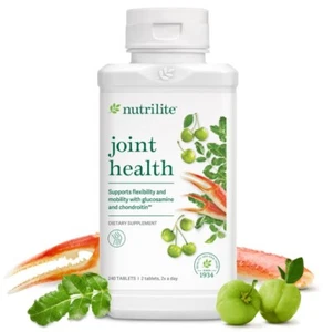 240 Tabletten Amway Nutrilite Gelenkgesundheit + Tracking - Bild 1 von 3