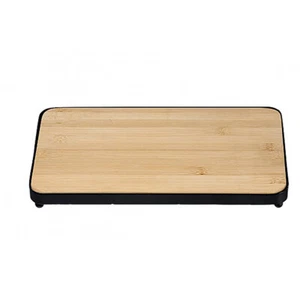 Plateau De Service Ritzenhoff Et Breker Esperanza Carré En Bois 36x22Cm - Bild 1 von 1