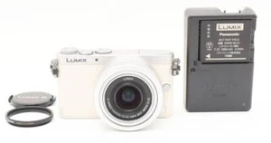 Panasonic LUMIX DMC-GM1 Mirrorless SLR Digital Camera Lens kit Confirmed to work - Imagen 1 de 9