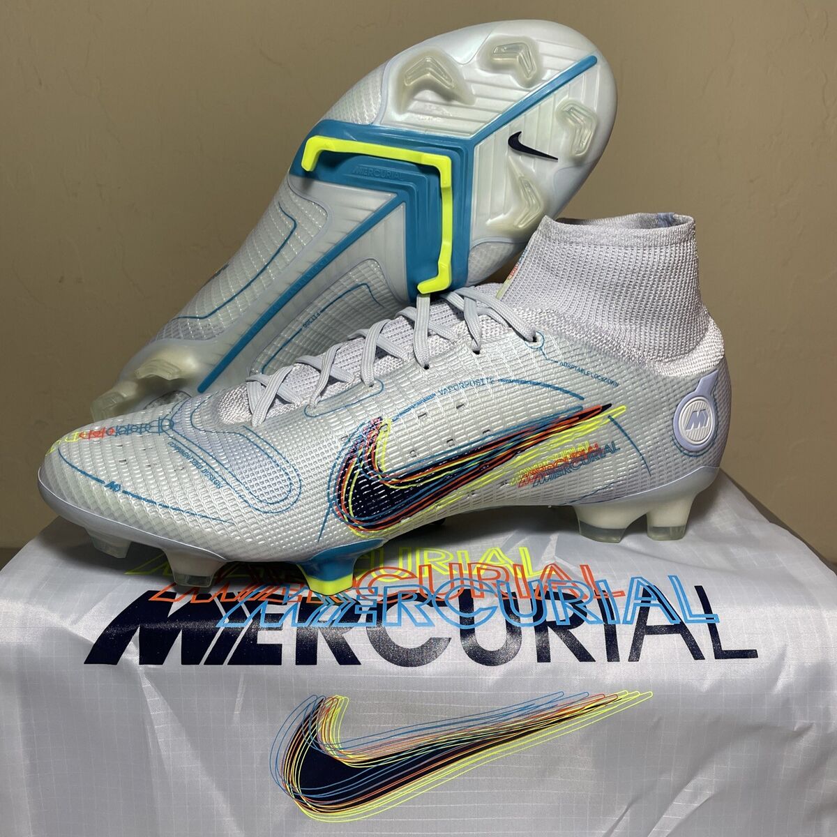Nike Mercurial Superfly 8 Elite for Sale | Authenticity Nike Mercurial Superfly 8 Elite for Sale | Authenticity