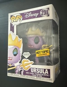 Funko Pop! Disney: Ursula #231, Diamond, Hot Topic Exc, *Vaulted* - Picture 1 of 7