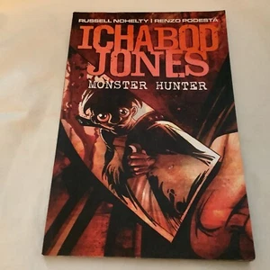 Ichabod Jones: Monster Hunter, Collector's Edition by Russell Nohelty SIGNED LN - Imagen 1 de 5